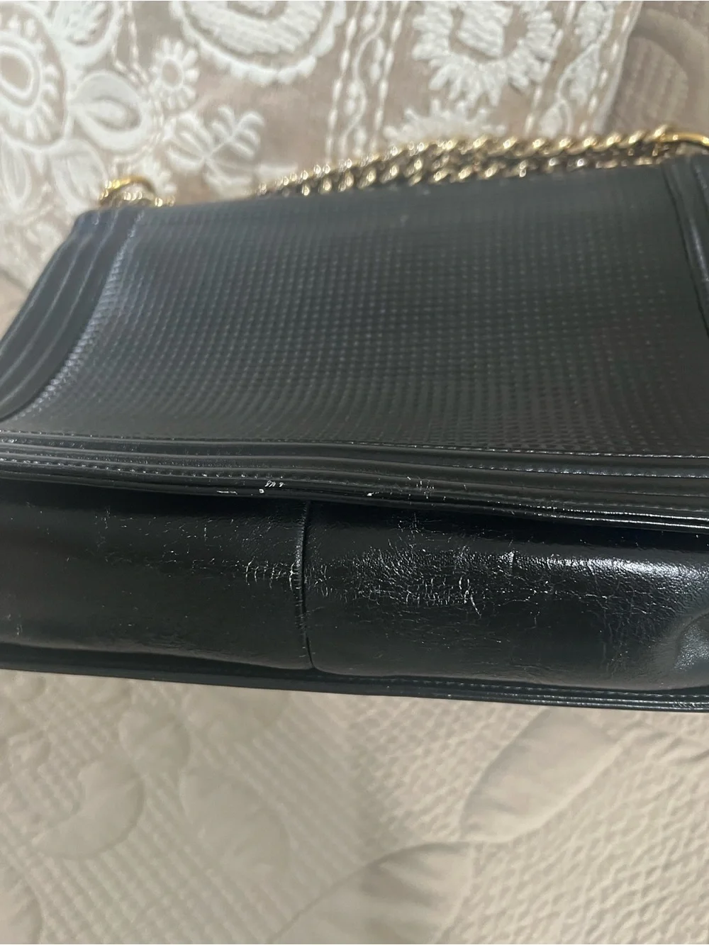 Chanel Large Boy bag
